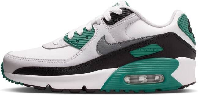 Nike Air Max 90 LTR Kinderschoenen Groen