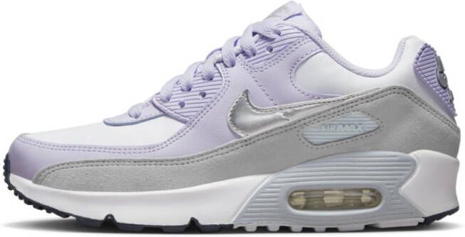 Nike Air Max 90 LTR Kinderschoenen Wit