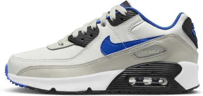 Nike Air Max 90 LTR Kinderschoenen Wit