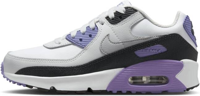 Nike Air Max 90 LTR Kinderschoenen Wit