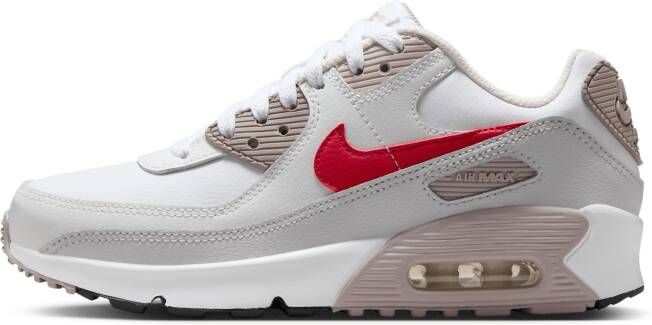 Nike Air Max 90 LTR Kinderschoenen Wit