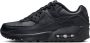 Nike Air Max 90 LTR Kinderschoenen Zwart - Thumbnail 1