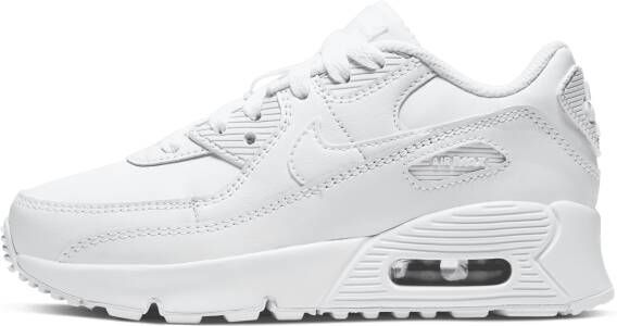 Nike Air Max 90 LTR Kleuterschoenen Wit