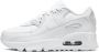 Nike Air Max 90 Kinderen White Metallic Silver White White Kind White Metallic Silver White White - Thumbnail 2