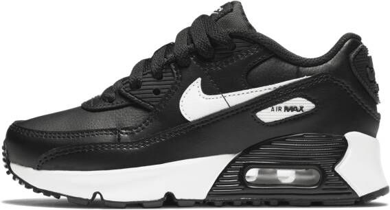 Nike Air Max 90 LTR Kleuterschoenen Zwart