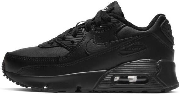 Nike Air Max 90 LTR Kleuterschoenen Zwart