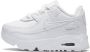Nike Air Max 90 Unisex Schoenen Wit Maat: 23.5 Leer Foot Locker - Thumbnail 1