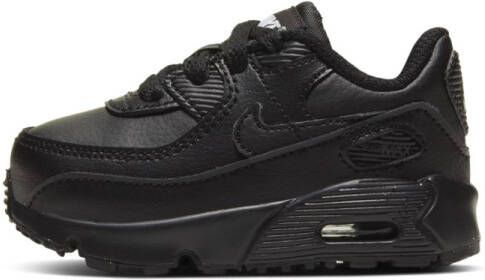 Nike Air Max 90 LTR Schoenen voor baby's peuters Zwart