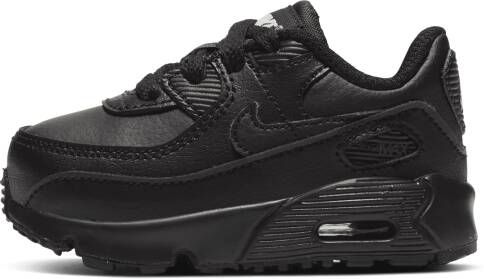Nike Air Max 90 LTR Schoenen voor baby's peuters Zwart