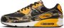 Nike Air Max 90 Heren Schoenen Zwart Maat: 42.5 Mesh Synthetisch Foot Locker - Thumbnail 1