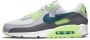 Nike Air Max 90 Heren Sneakers Sport Casual Schoenen DJ6897 - Thumbnail 2