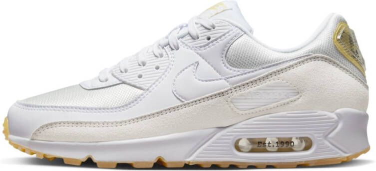 Nike Air Max 90 SE Herenschoen Wit