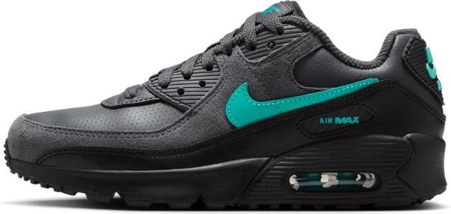 Nike Air Max 90 SE Kinderschoenen Grijs