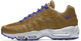 Nike Air Max 95 By You Custom damesschoen Meerkleurig - Foto 2