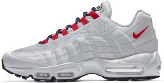 Nike Air Max 95 By You Custom damesschoen Meerkleurig - Foto 2
