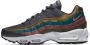 Nike Air Max 95 By You Custom herenschoen Meerkleurig - Thumbnail 1