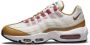 Nike Air Max 95 sneakers wit camel groen fuchsia - Thumbnail 3