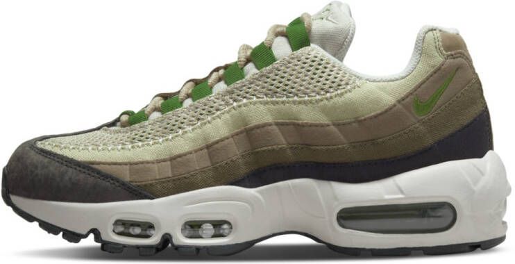 Nike Air Max 95 Damesschoenen Groen