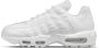Nike Air Max 95 Essential Heren Sneakers Schoenen Sportschoenen Wit CT1268-100 LET OP! Doos Zonde Deksel - Thumbnail 3