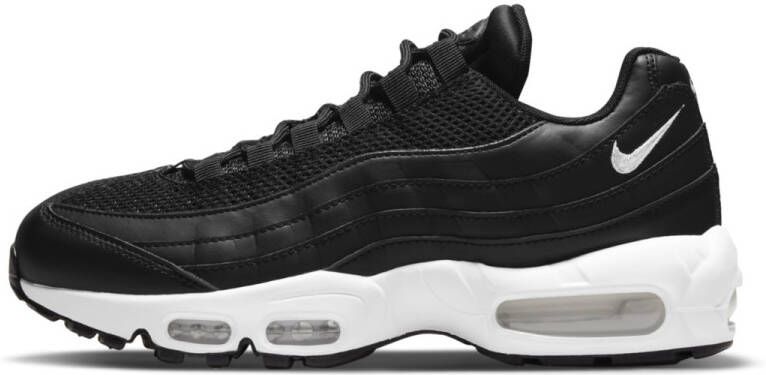 Nike Air Max 95 Damesschoenen Zwart