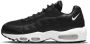 Nike Air Max 95 Black White Sneakers Schoenen Unisex Doos Zonder Deksel - Thumbnail 3