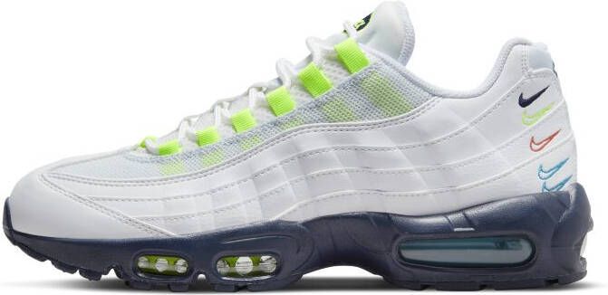 Nike Air Max 95 EC Herenschoenen Wit