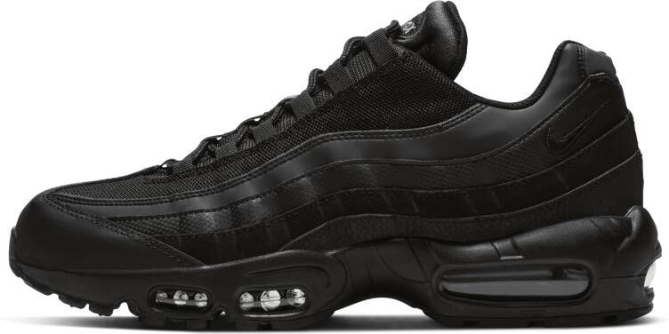 Nike Air Max 95 Essential Running Schoenen black dark grey black maat: 45 beschikbare maaten:41 42.5 40 43 45 46 40.5 45.5 47.5 - Foto 2