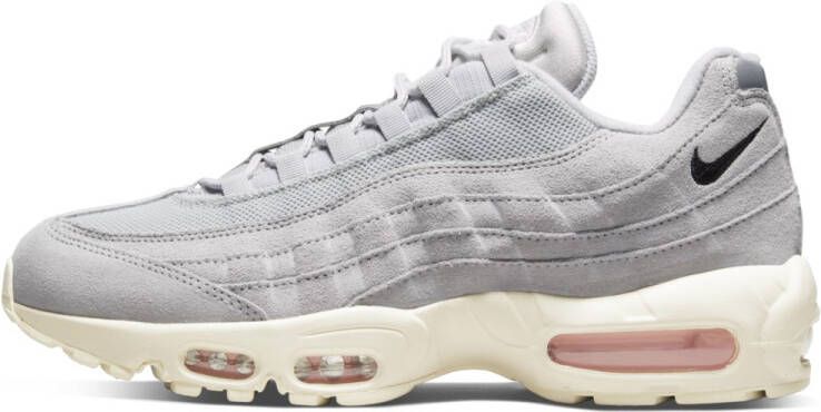 Nike Air Max 95 (Grey Fog Pink Foam) - Foto 4
