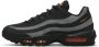 Nike Herenschoenen Air Max 95 Black- Heren Black - Thumbnail 2