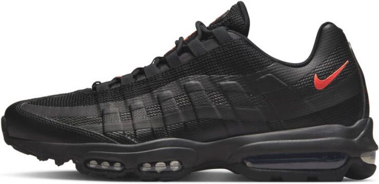 Nike Sneakers Air Max 95 Ultra Black Crimson - Foto 2