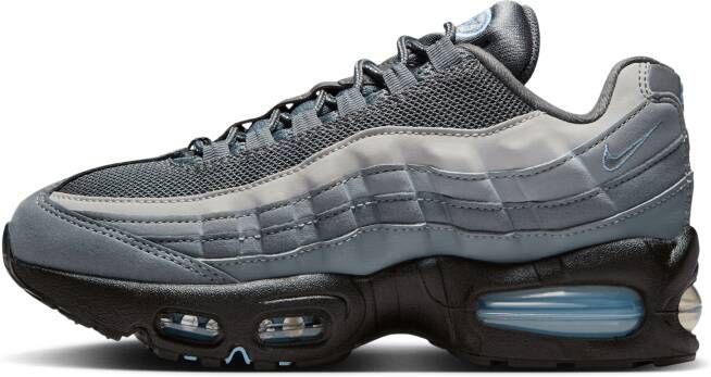Nike Air Max 95 Kinderschoenen Grijs