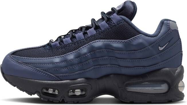 Nike Air Max 95 kinderschoenen Paars