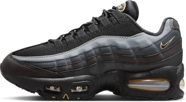 Nike Air Max 95 Kinderschoenen Zwart