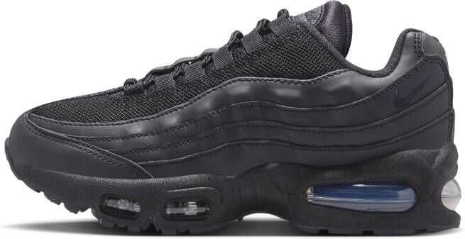 Nike Air Max 95 kinderschoenen Zwart