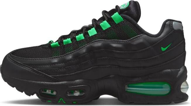 Nike Air Max 95 kinderschoenen Zwart