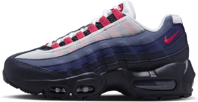 Nike Air Max 95 Recraft Kinderschoenen Blauw