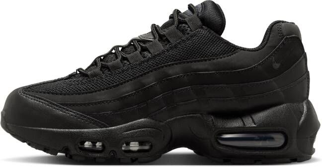 Nike Air Max 95 Recraft Kinderschoenen Zwart