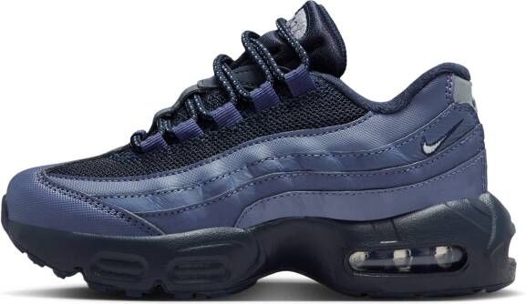 Nike Air Max 95 Recraft kleuterschoenen Paars