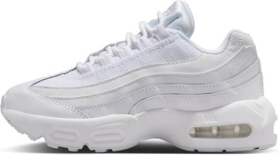 Nike Air Max 95 Recraft kleuterschoenen Wit