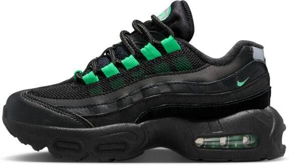Nike Air Max 95 Recraft kleuterschoenen Zwart