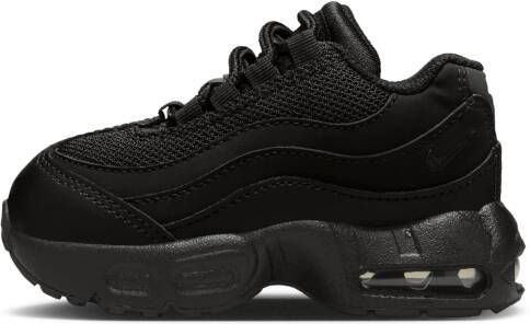 Nike Air Max 95 Recraft schoenen voor baby's peuters Zwart