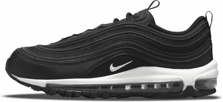 Nike Lage Sneakers Air Max 97 Next Nature Black White
