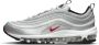 Nike Low-Top Sneakers Air Max 97 Og Silver Bullet Sneakers in zilver - Thumbnail 2