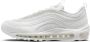 Nike air max 97 (GS) pure platinum volt black white - Thumbnail 3