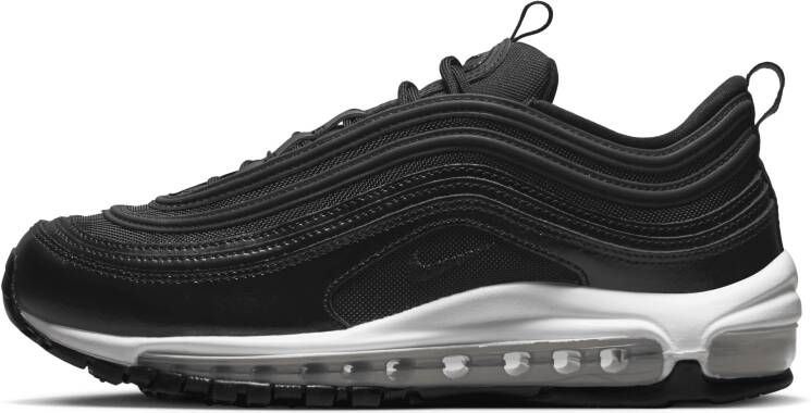 Nike Air Max 97 Damesschoenen Zwart