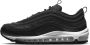 Nike Zwarte Sneakers W AIR MAX 97 Black Dames - Thumbnail 1