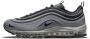 Nike Air Max 97 Junior White Flat Pewter Light Silver Black Kind - Thumbnail 3