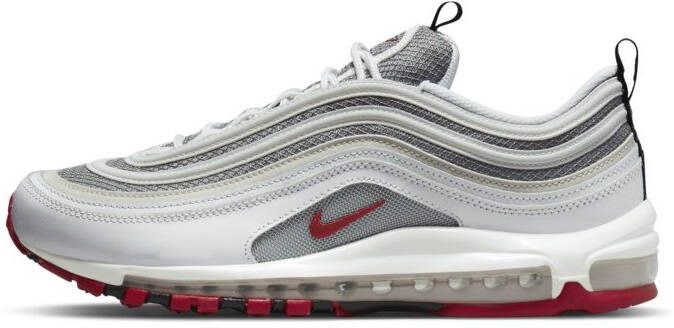 Nike Air Max 97 Herenschoen Wit