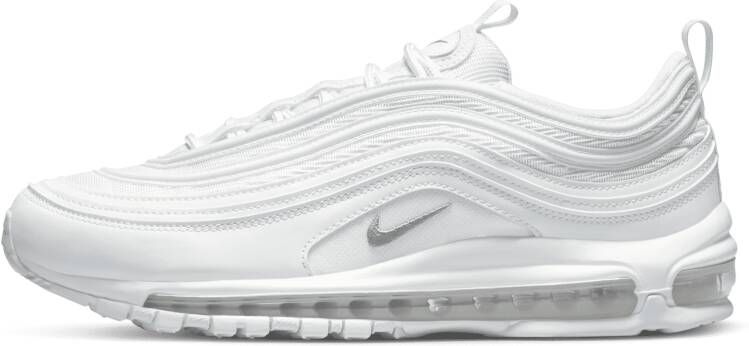 Nike Air Max 97 Herenschoen Wit