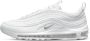 Nike Air Max 97 Running Schoenen white wolf grey black maat: 42.5 beschikbare maaten:42.5 44 - Thumbnail 3